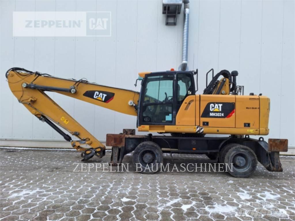 CAT MH3024-06C Rušilni bagri