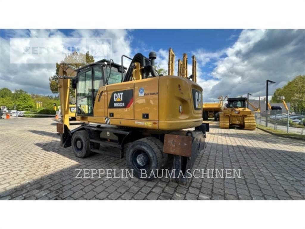 CAT MH3024-06C Rušilni bagri