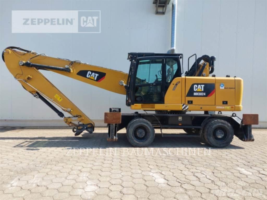 CAT MH3024-06C Rušilni bagri
