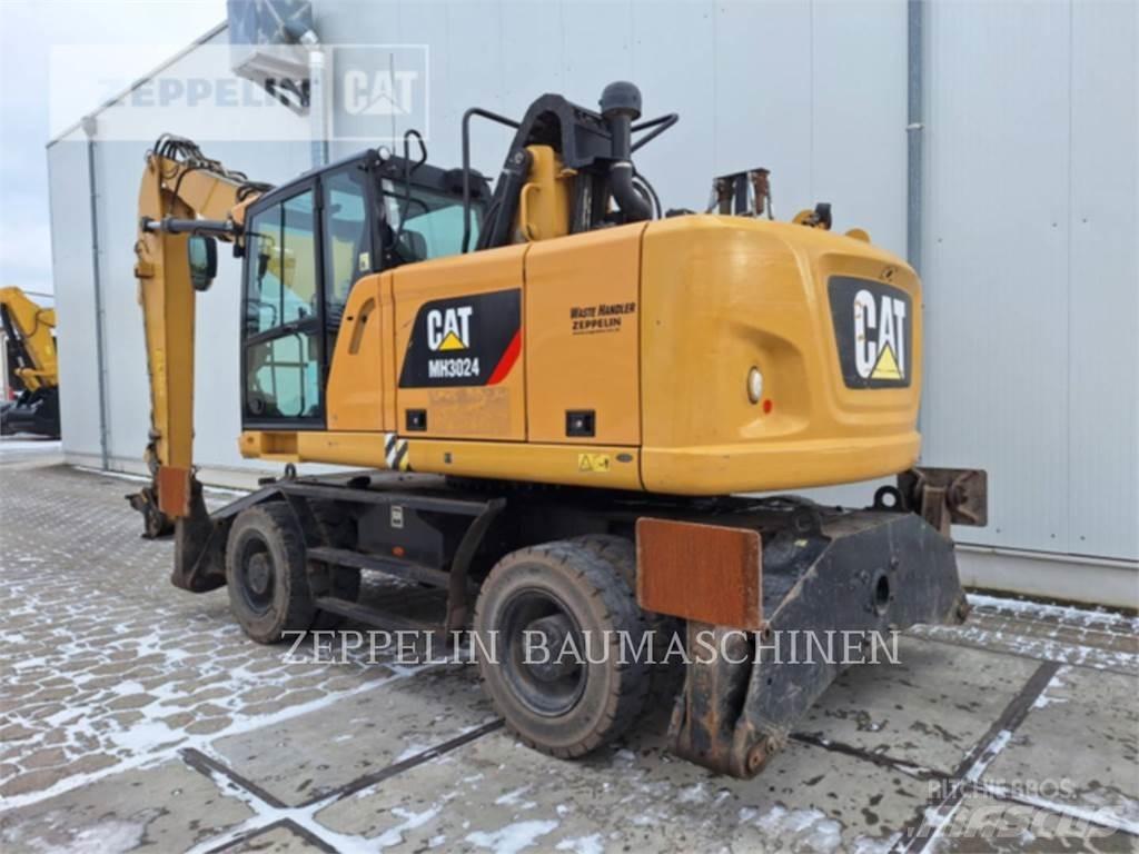CAT MH3024-06C Rušilni bagri