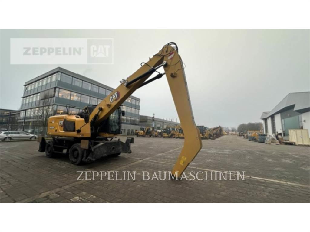 CAT MH3024-06C Rušilni bagri