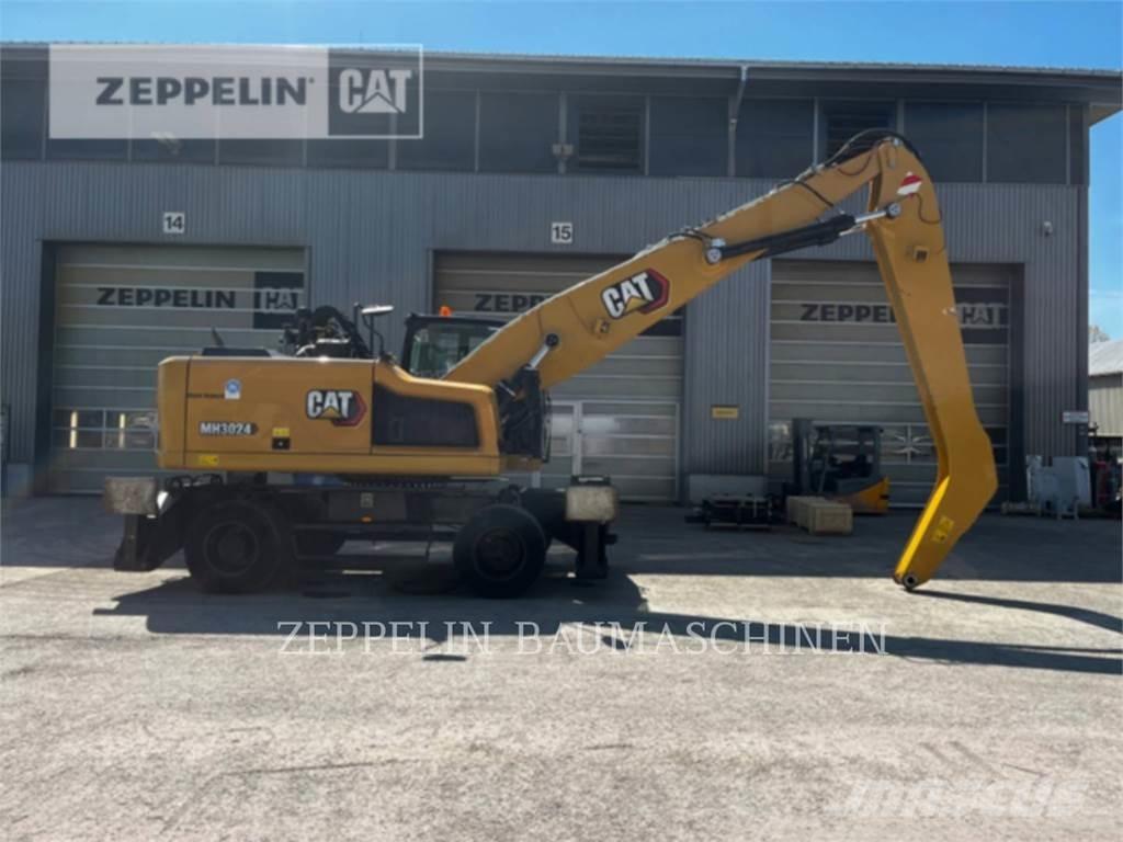 CAT MH3024-06C Rušilni bagri