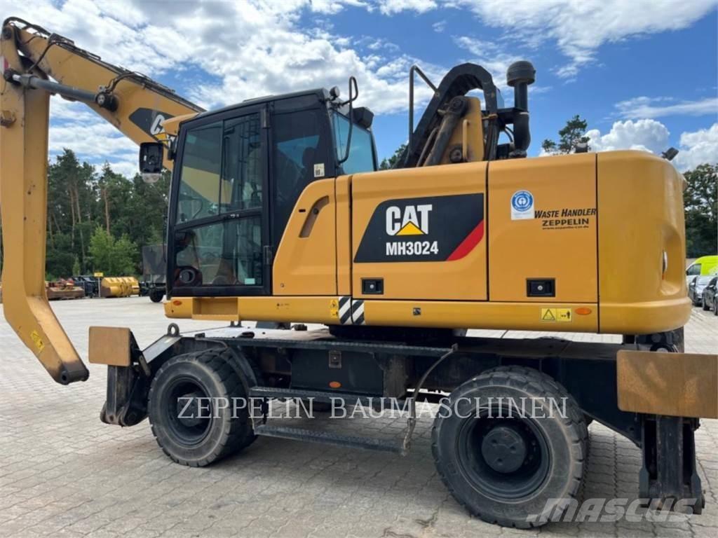 CAT MH3024-06C Rušilni bagri