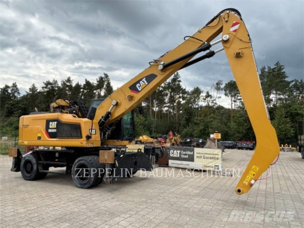 CAT MH3024-06C Rušilni bagri