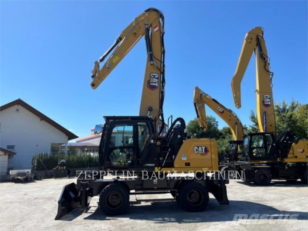 CAT MH3024-07A Rušilni bagri