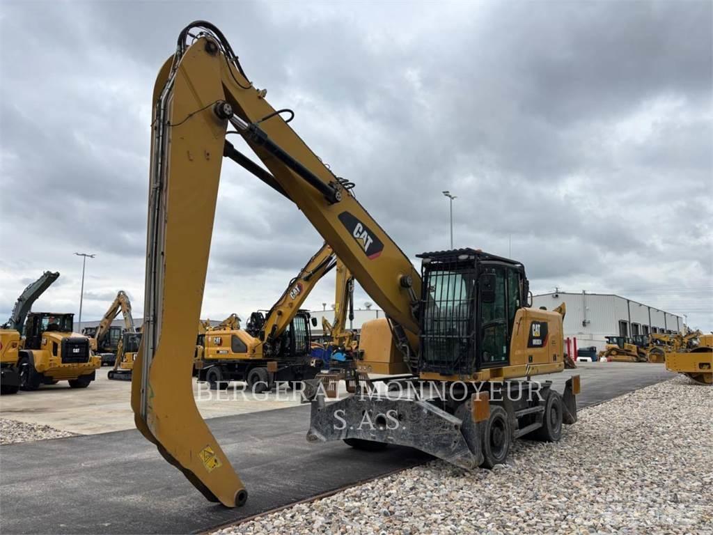 CAT MH3024-1 Bagri na kolesih