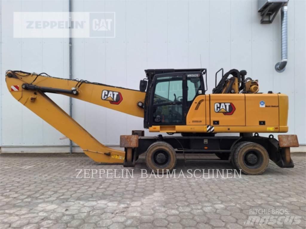 CAT MH3026-06C Rušilni bagri