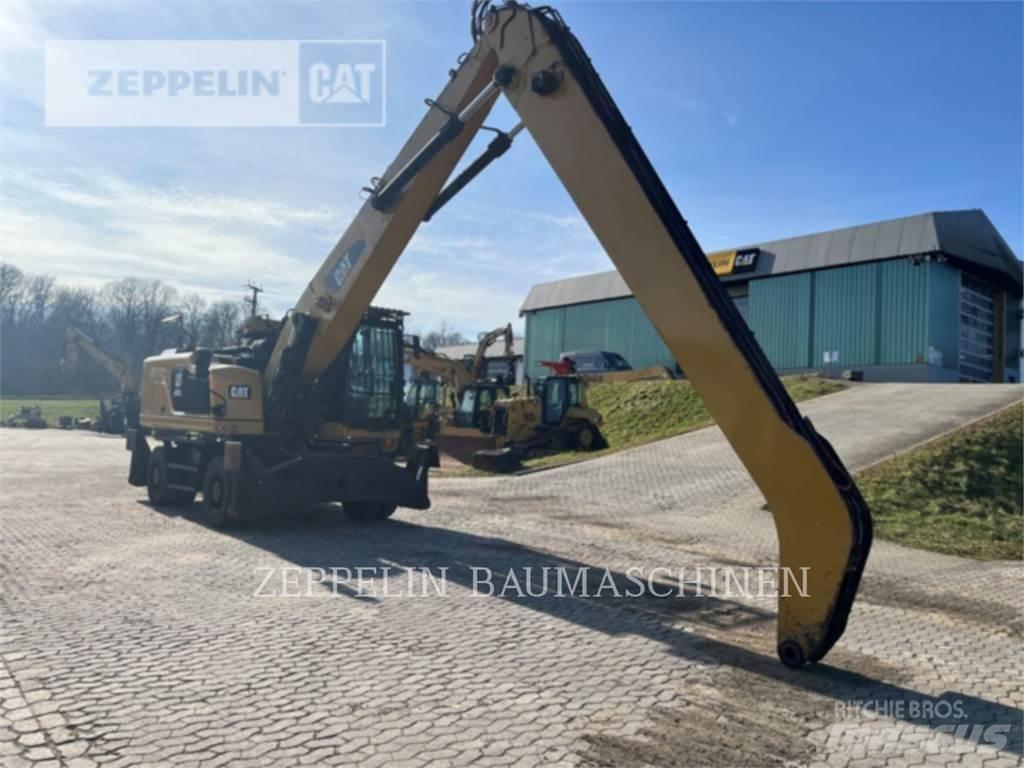 CAT MH3026-06C Rušilni bagri