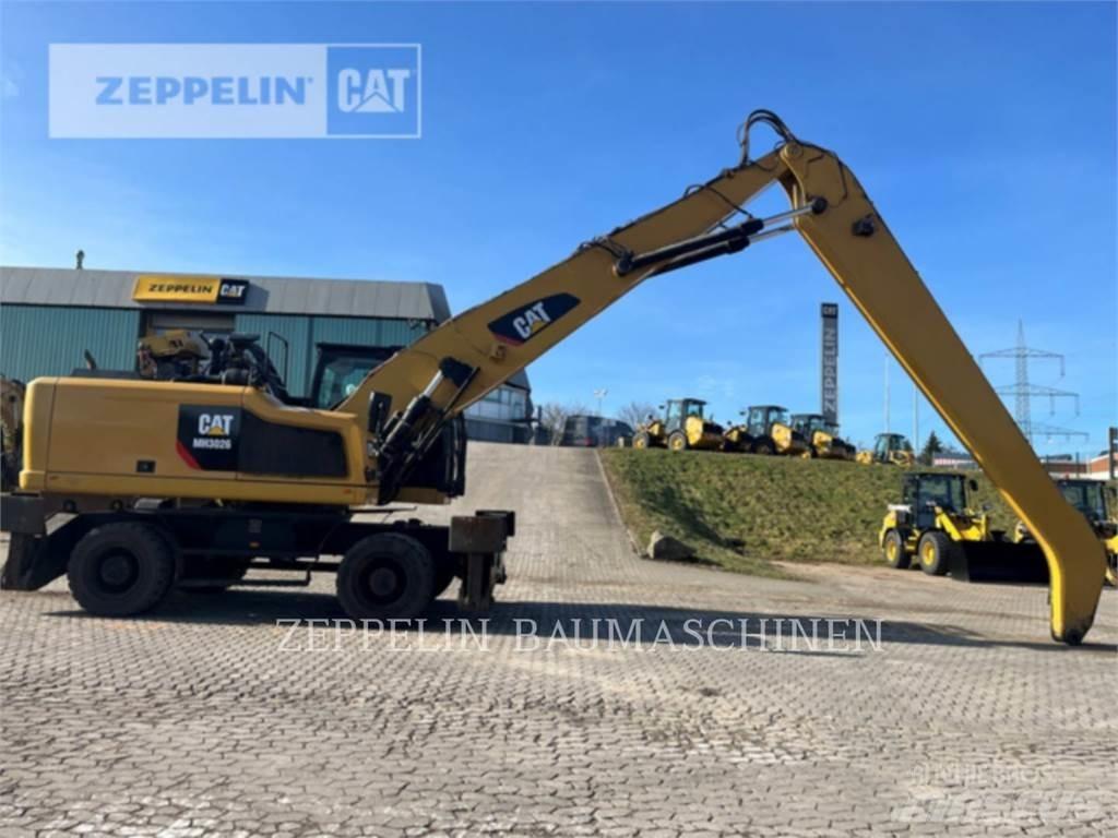 CAT MH3026-06C Rušilni bagri