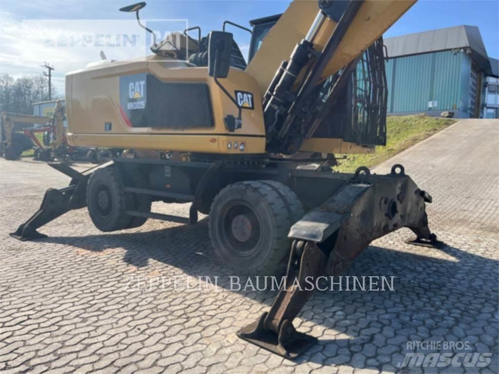 CAT MH3026-06C Rušilni bagri