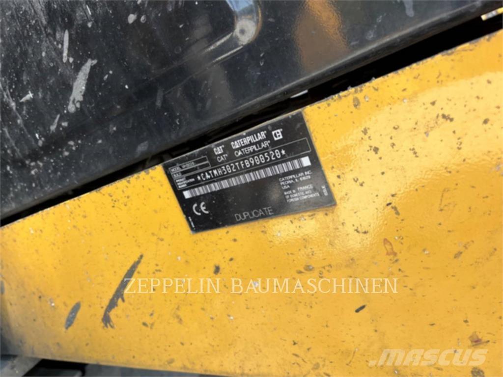CAT MH3026-06C Rušilni bagri