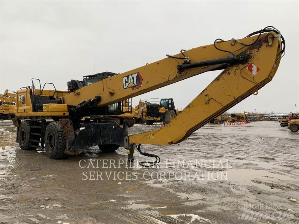 CAT MH3040-07 Bagri na kolesih