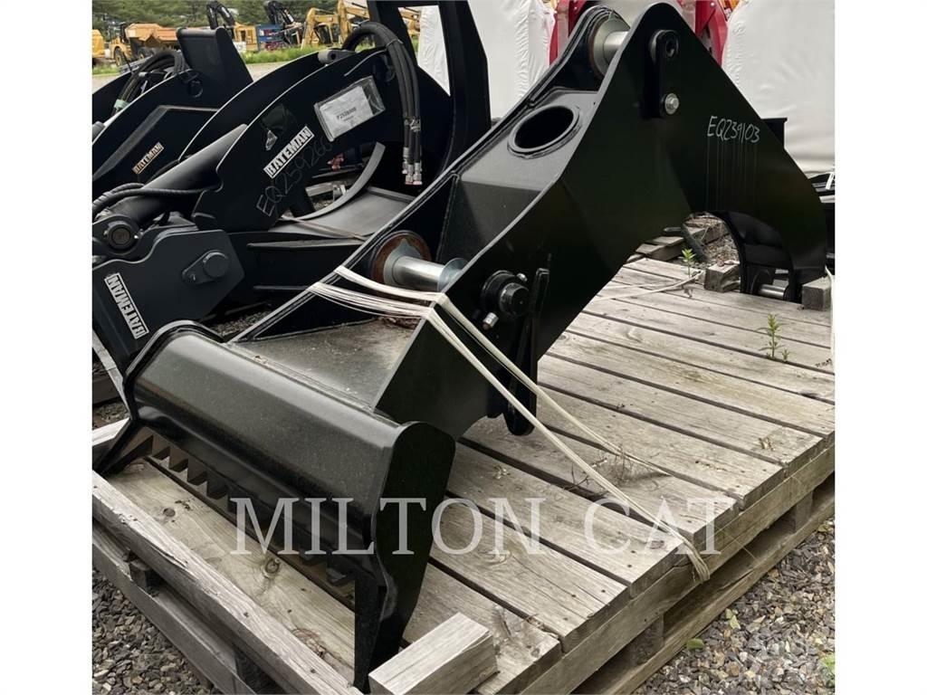 CAT MH3040 HEEL GROUP Hitre spojke