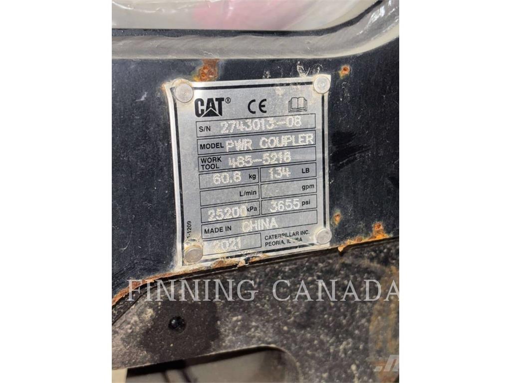 CAT MH5-QC-HY Hitre spojke
