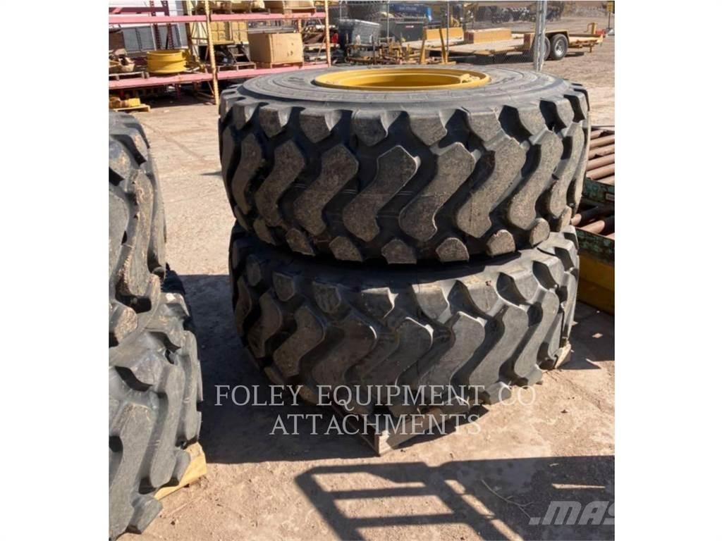 CAT MICHELIN 23.5R25 Gume, kolesa in platišča