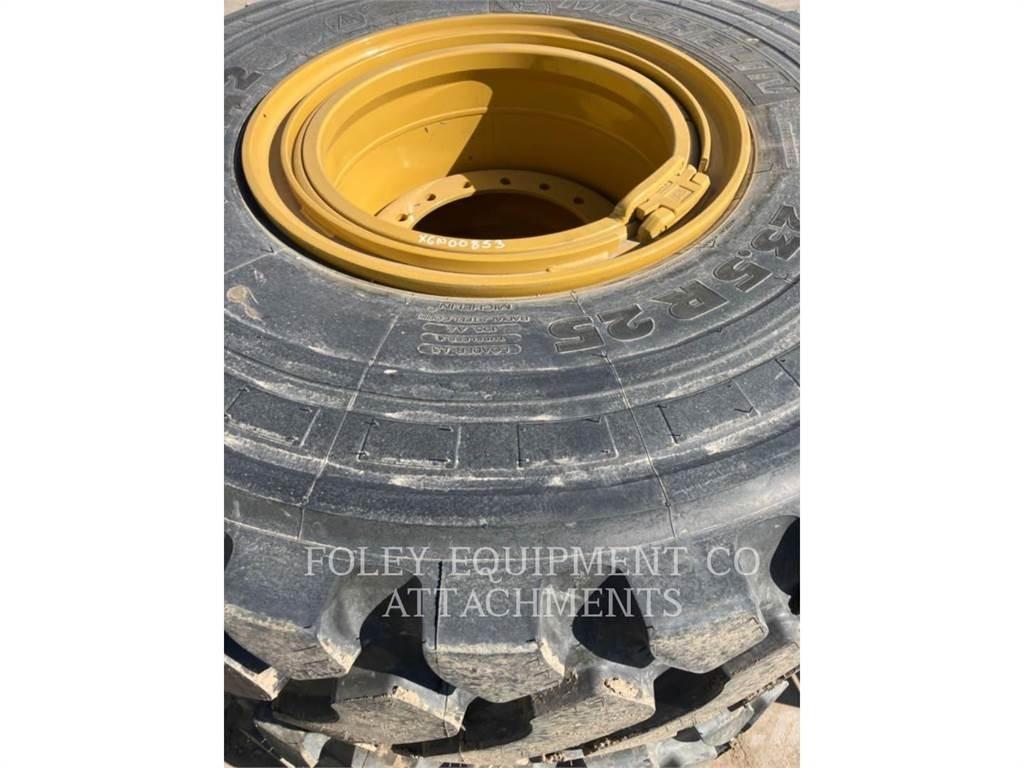 CAT MICHELIN 23.5R25 Gume, kolesa in platišča