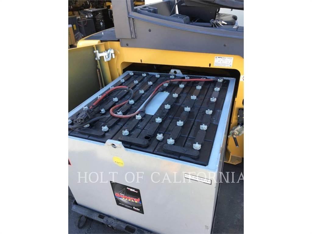 CAT MITSUBISHI 2EP8000 Električni viličarji