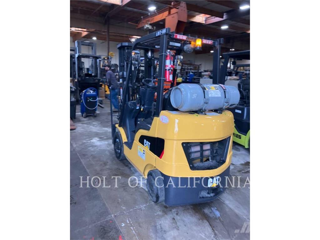 CAT MITSUBISHI C6000-LE Viličarji - drugo