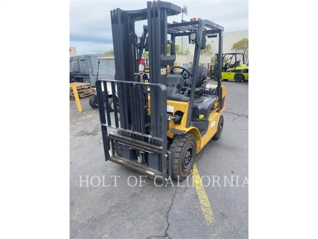 CAT MITSUBISHI DP25N5 Dizelski viličarji