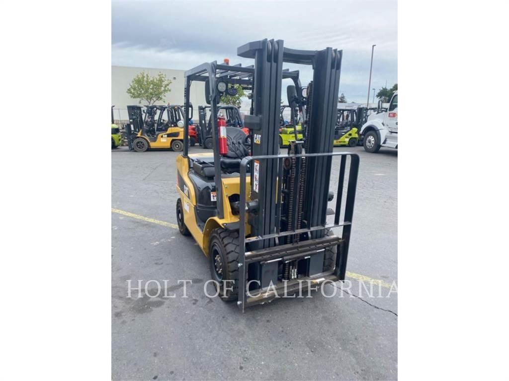 CAT MITSUBISHI DP25N5 Dizelski viličarji