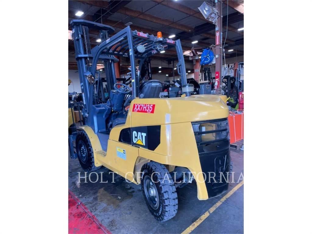 CAT MITSUBISHI DP45N1 Dizelski viličarji