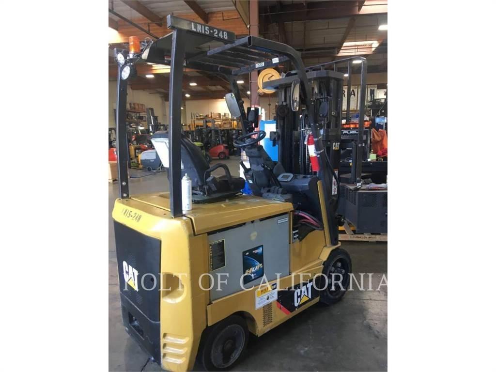 CAT MITSUBISHI EC25N2 Električni viličarji