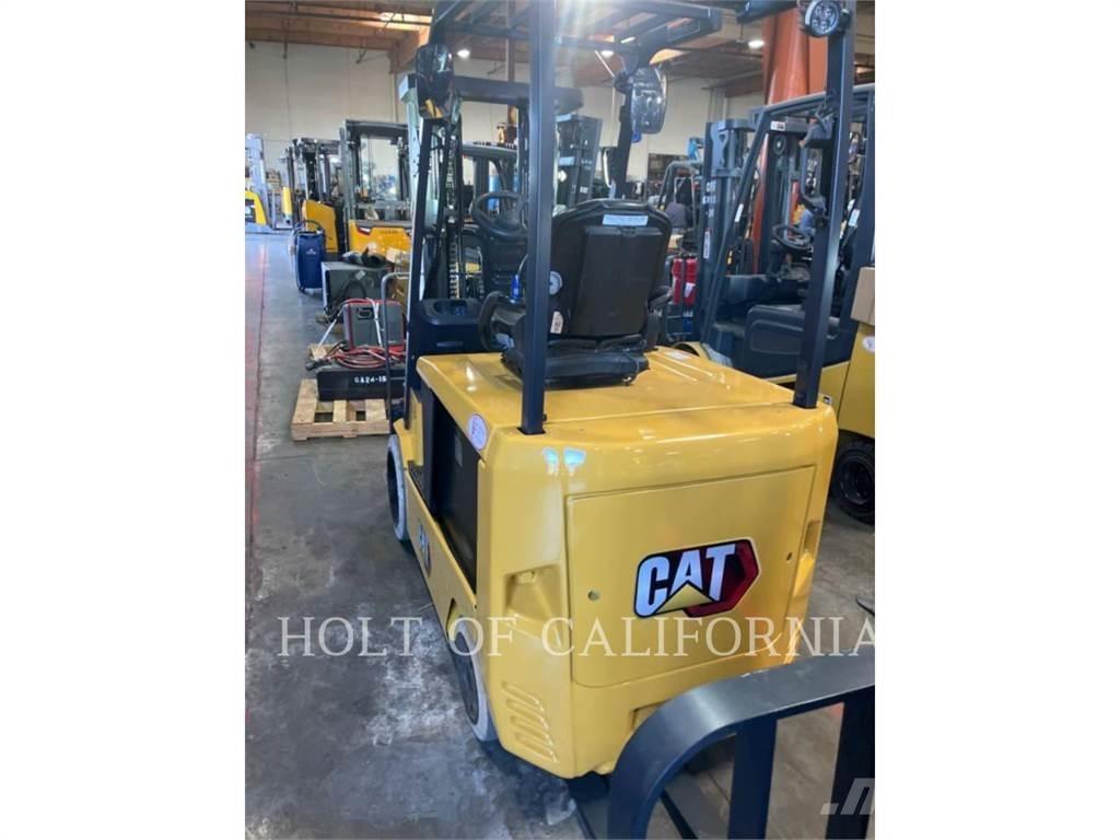 CAT MITSUBISHI EC30N3 Električni viličarji