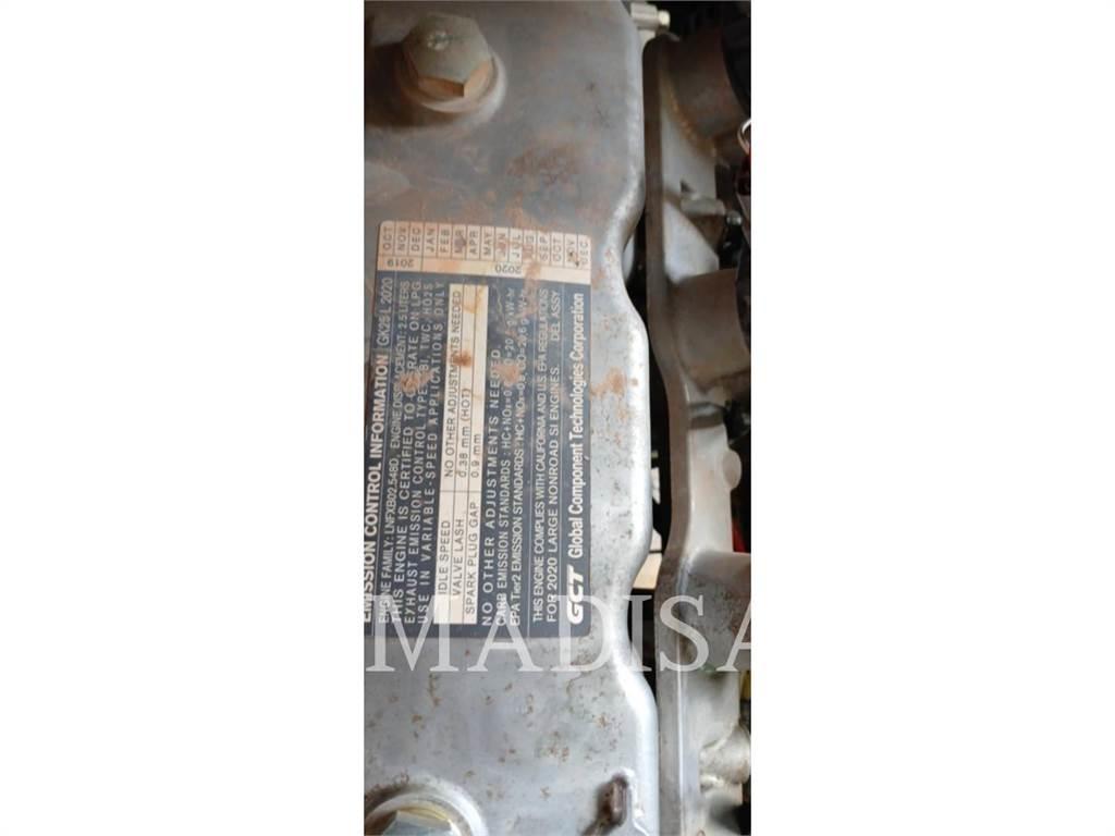 CAT MITSUBISHI FG30N-LP Viličarji - drugo