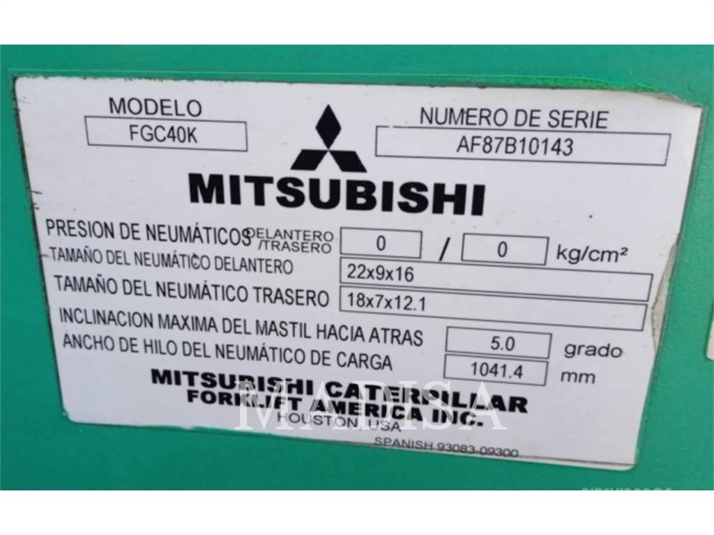 CAT MITSUBISHI FGC40K Viličarji - drugo