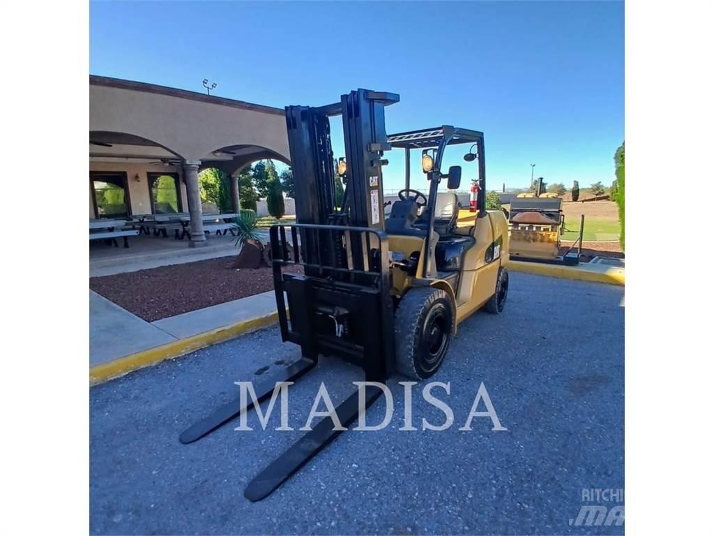 CAT MITSUBISHI PD11000 Dizelski viličarji