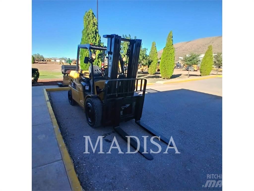 CAT MITSUBISHI PD11000 Dizelski viličarji