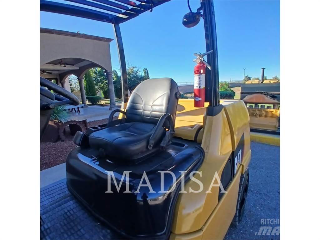 CAT MITSUBISHI PD11000 Dizelski viličarji
