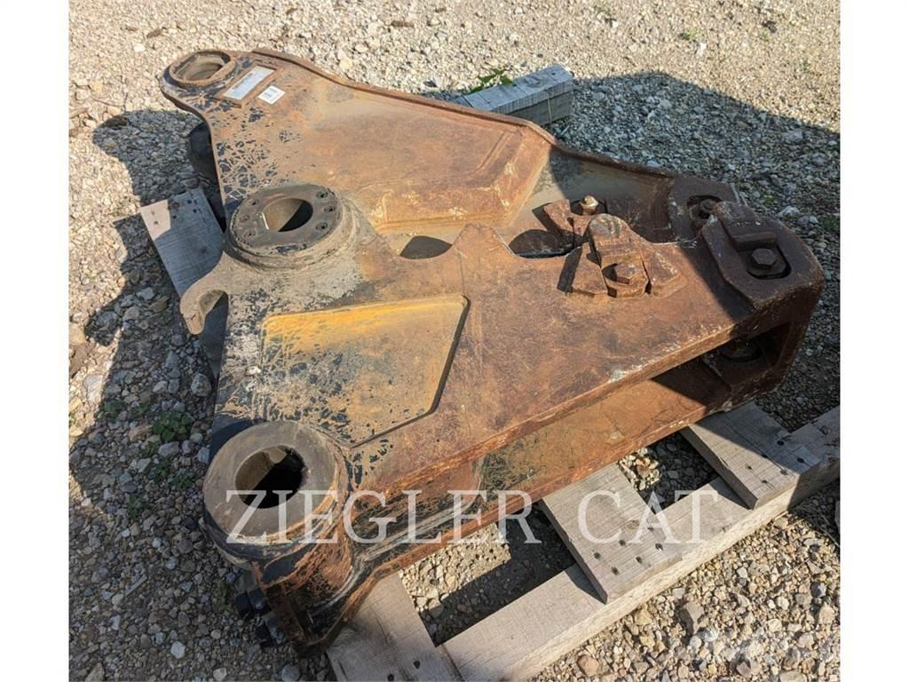 CAT MP15 Bagri goseničarji