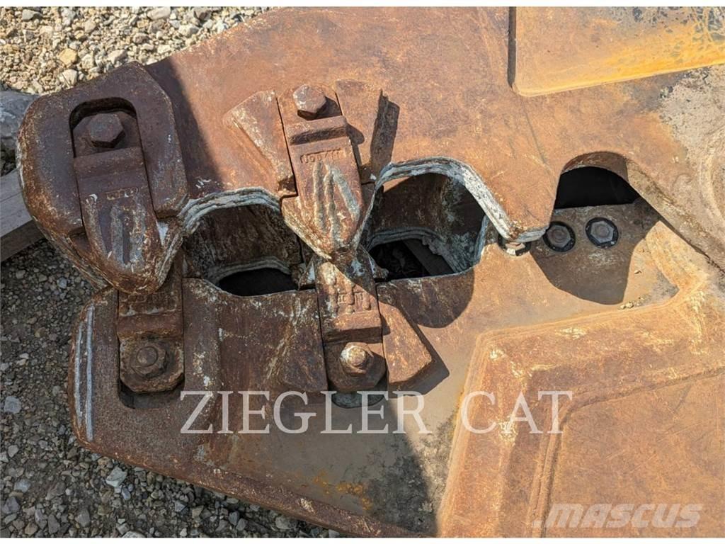 CAT MP15 Bagri goseničarji