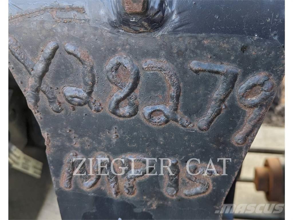 CAT MP15 JAW Bagri goseničarji