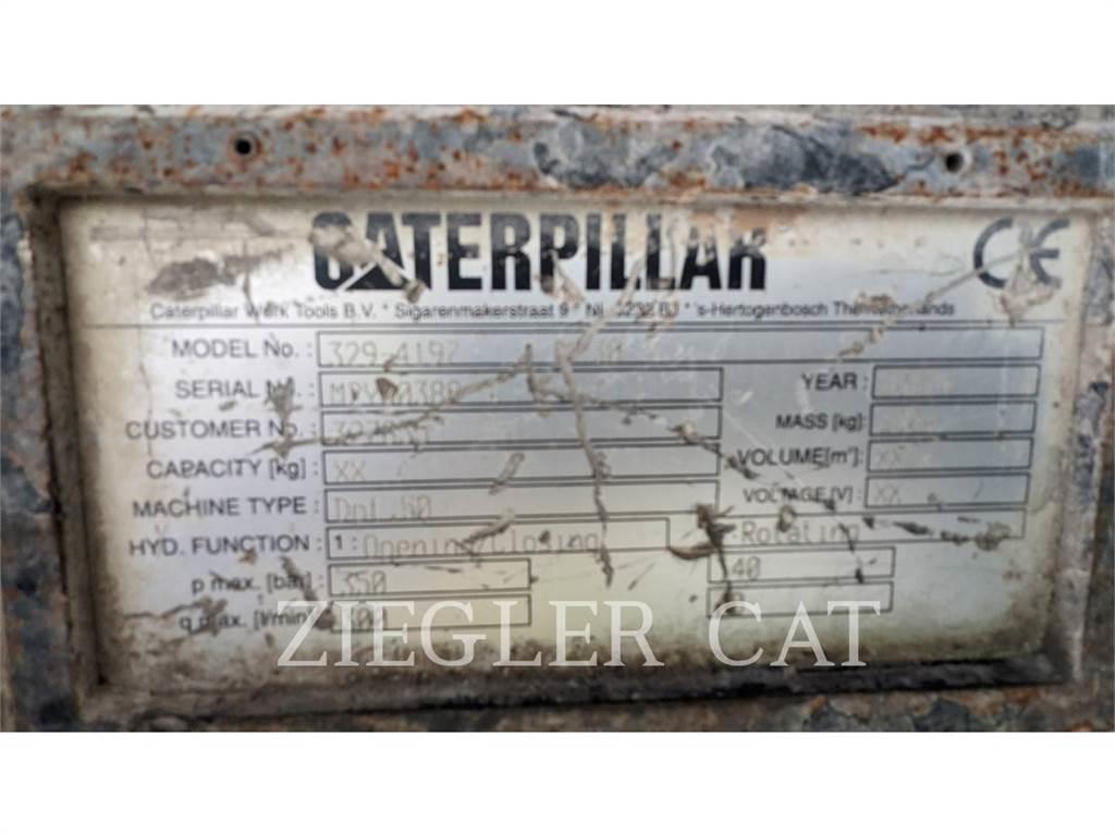 CAT MP30 Drugo