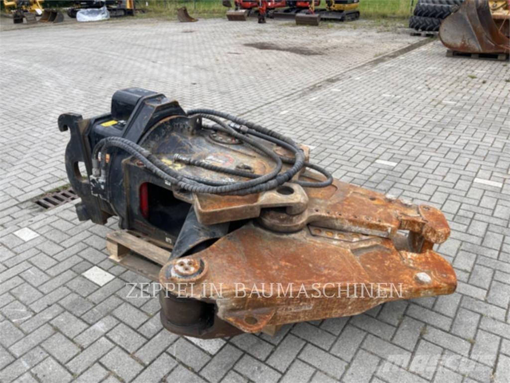 CAT MP318 Drobilci za gradbeništvo