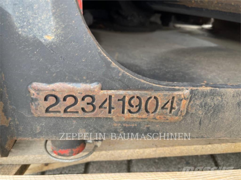 CAT MP318 Drobilci za gradbeništvo