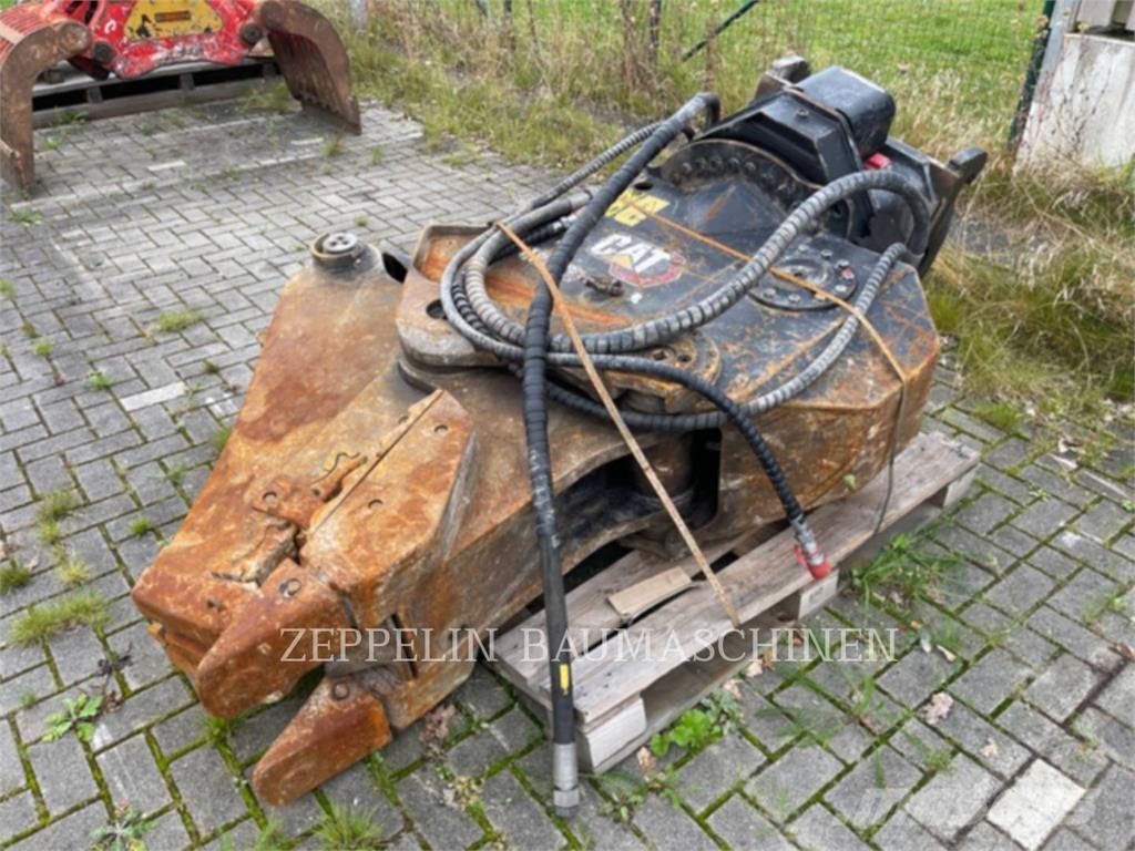 CAT MP318 Drobilci za gradbeništvo