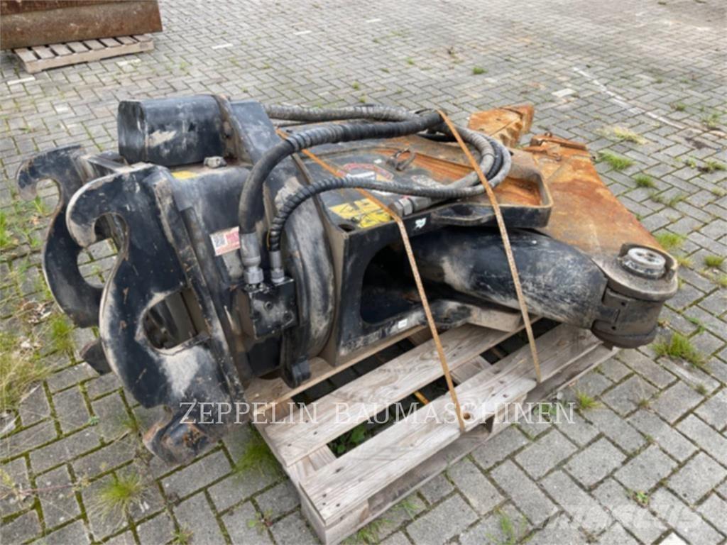 CAT MP318 Drobilci za gradbeništvo