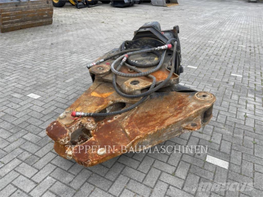 CAT MP318 Drobilci za gradbeništvo