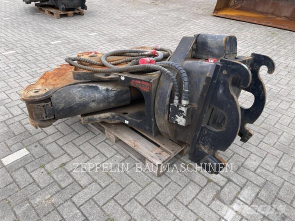 CAT MP318 Drobilci za gradbeništvo