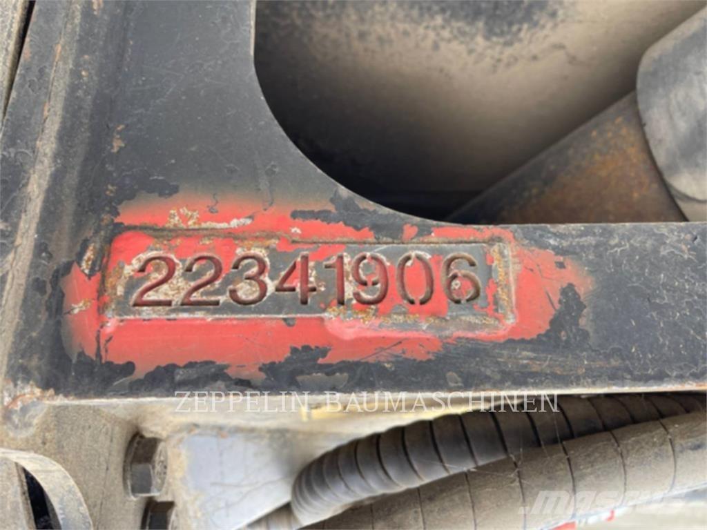 CAT MP318 Drobilci za gradbeništvo