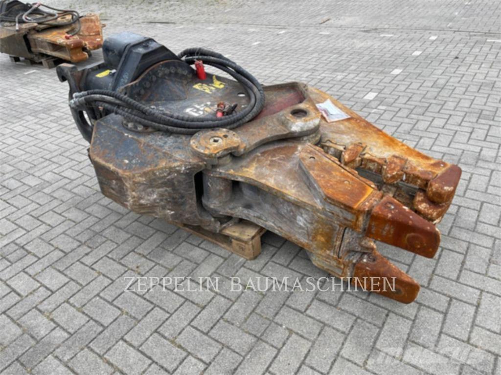 CAT MP318 Drobilci za gradbeništvo