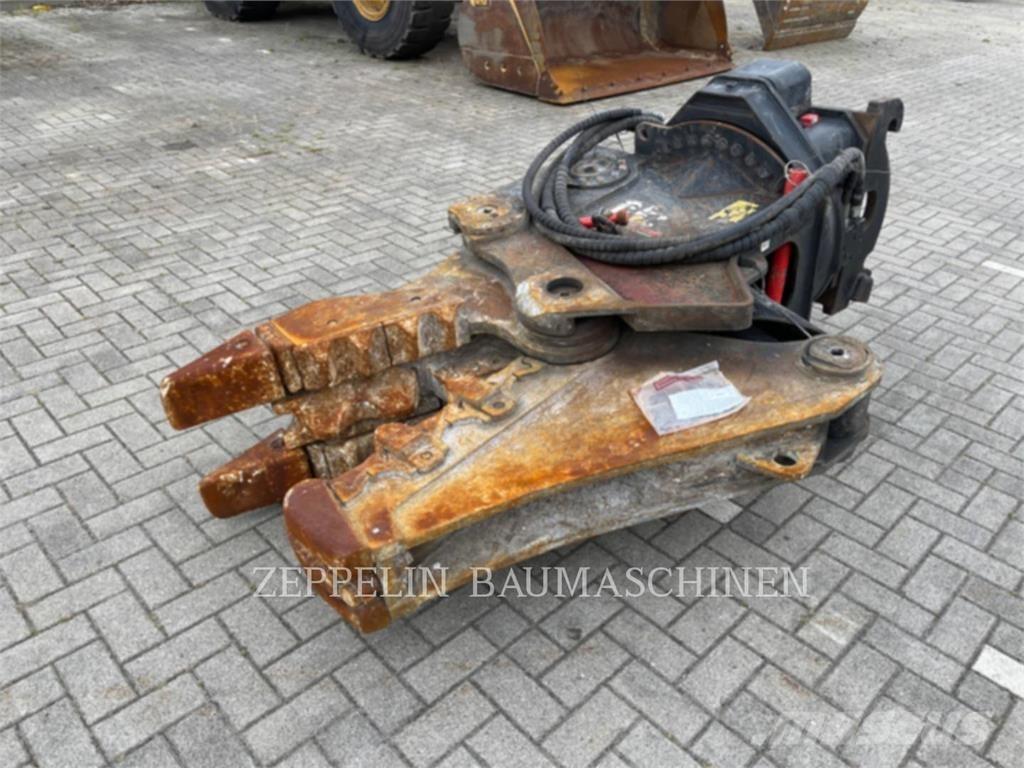 CAT MP318 Drobilci za gradbeništvo