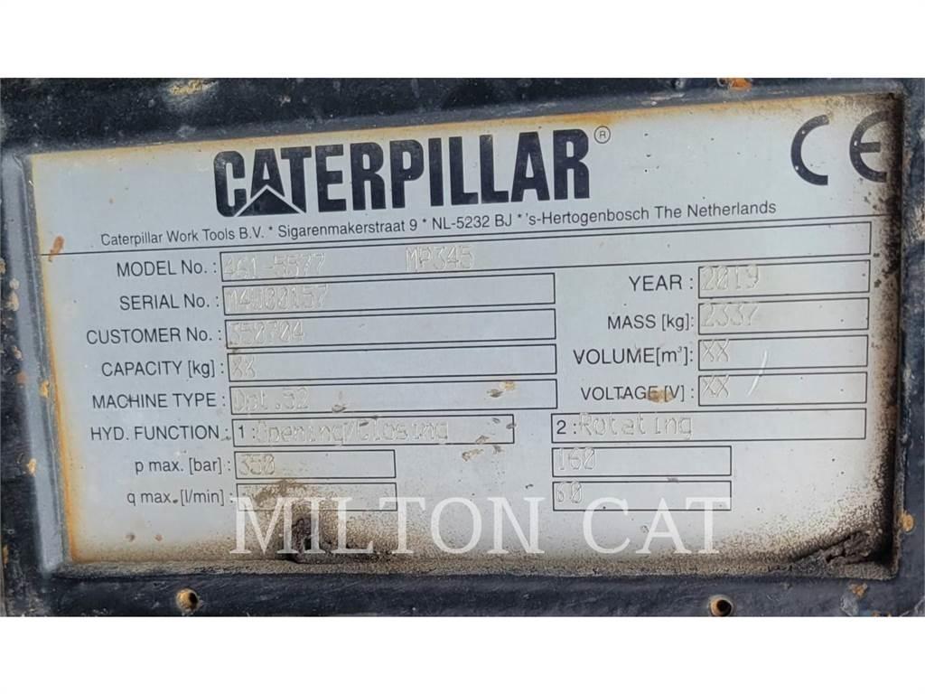 CAT MP345 Drugo