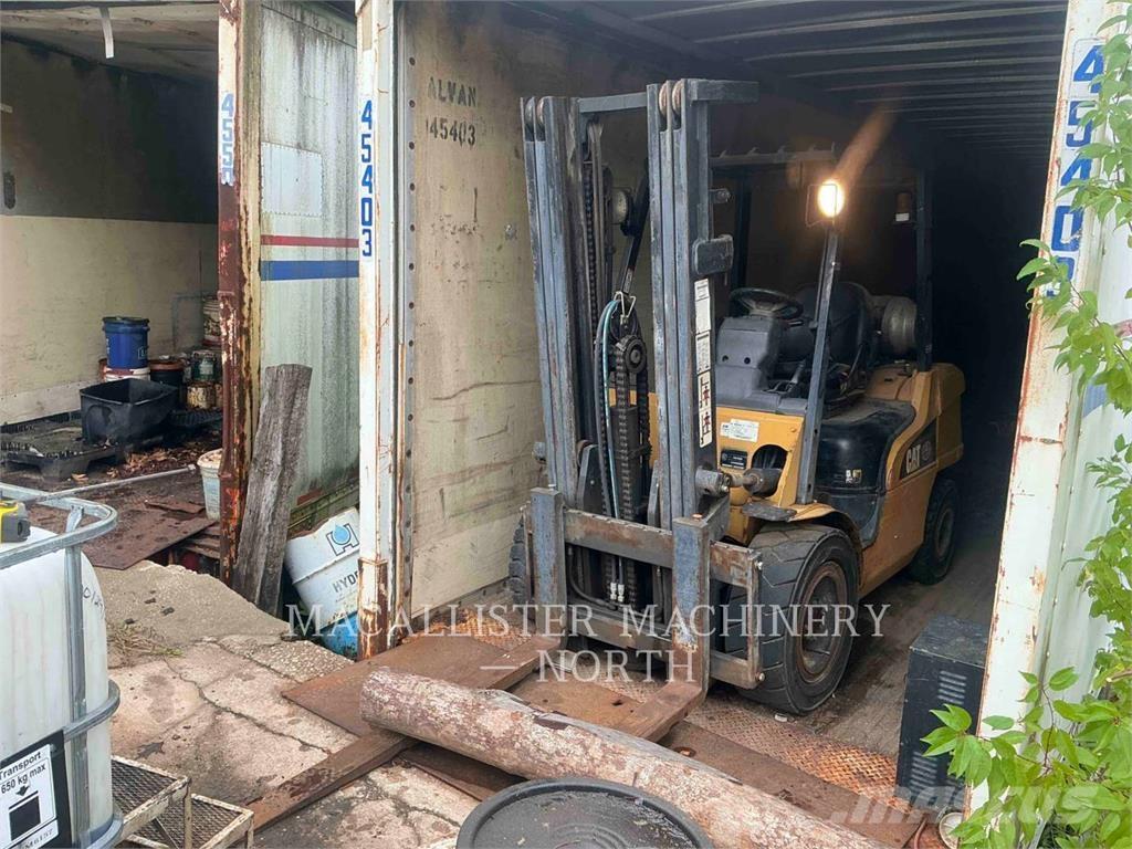 CAT P6500-LP Viličarji - drugo