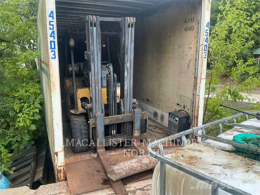 CAT P6500-LP Viličarji - drugo