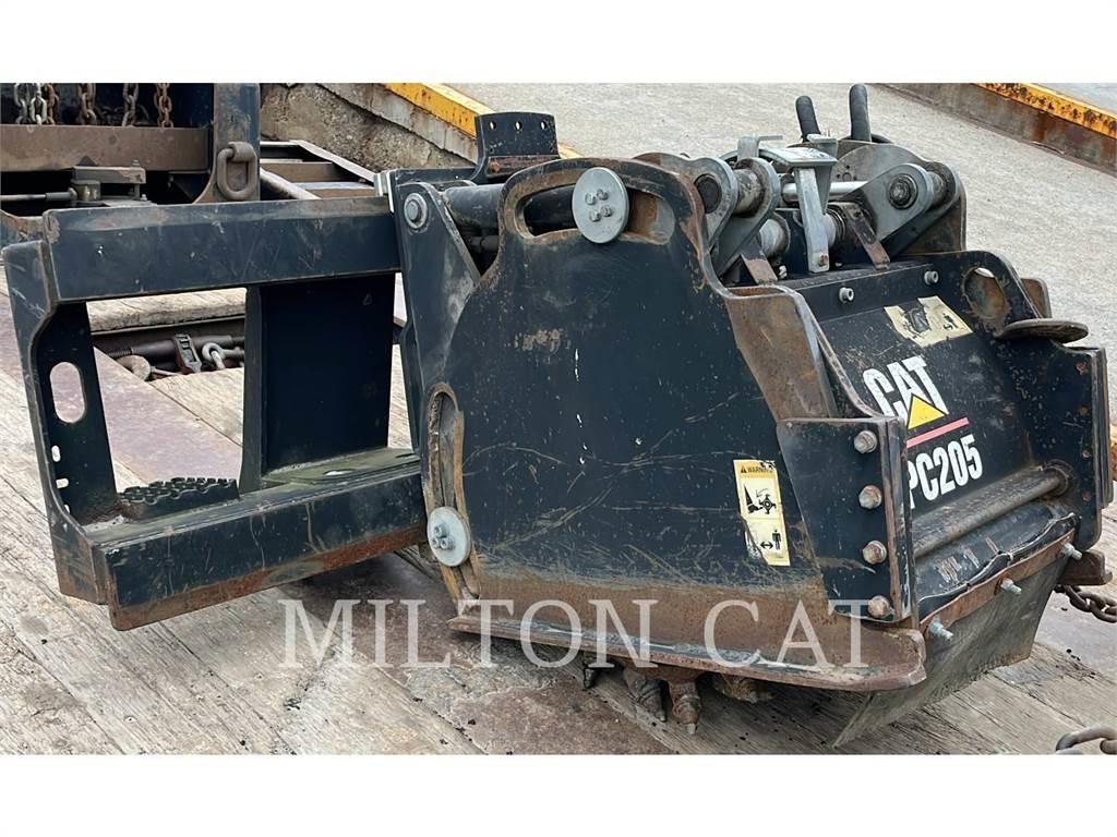 CAT PC205 COLD PLANER Ravnalniki