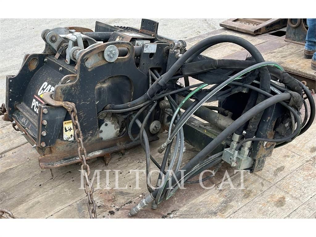 CAT PC205 COLD PLANER Ravnalniki